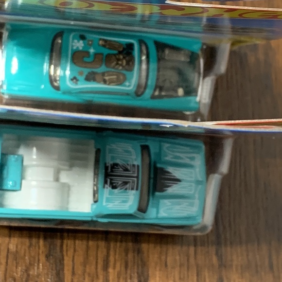 Hot Wheels 67 Chevy C10 - Custom 53 Chevy - Picture 7 of 9